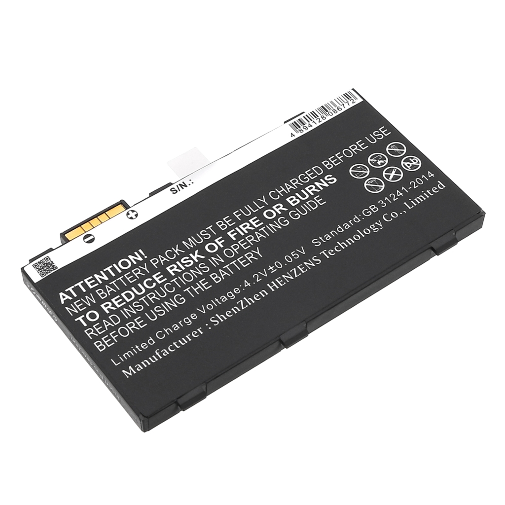 Batterie Sostituisce 82-172087-01