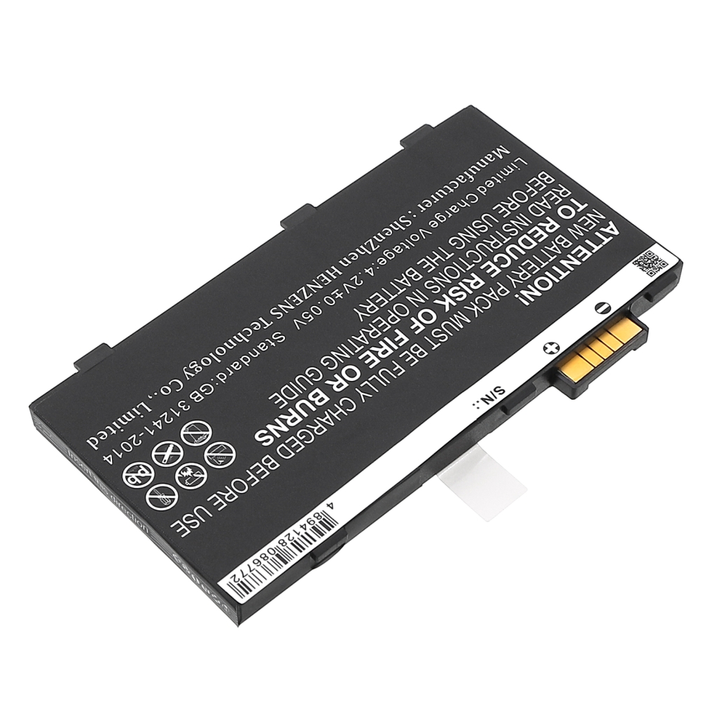 Batterie Sostituisce 82-172087-01