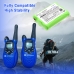 Batteria radio bidirezionale Motorola Talkabout MR355R