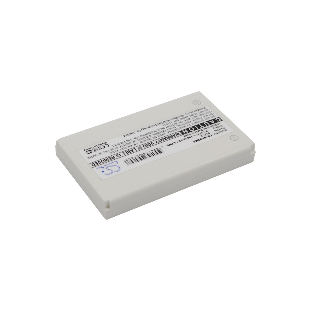 Batteria del telefono cellulare Mitsuba Protax DC500T