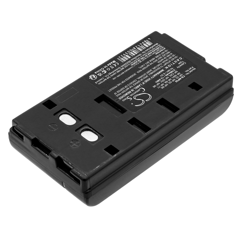 Batteria della fotocamera Telefunken VMC1200