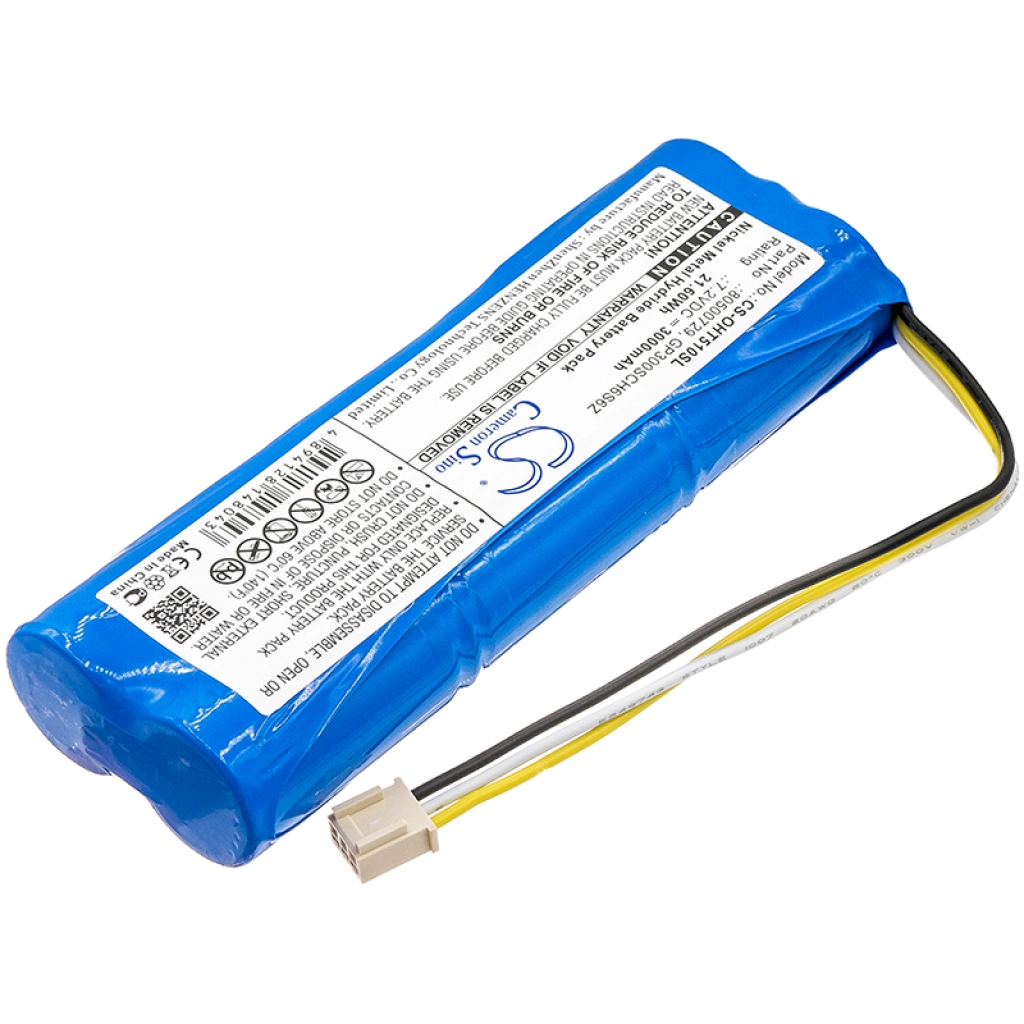 Batterie Sostituisce GP300SCH6S6Z