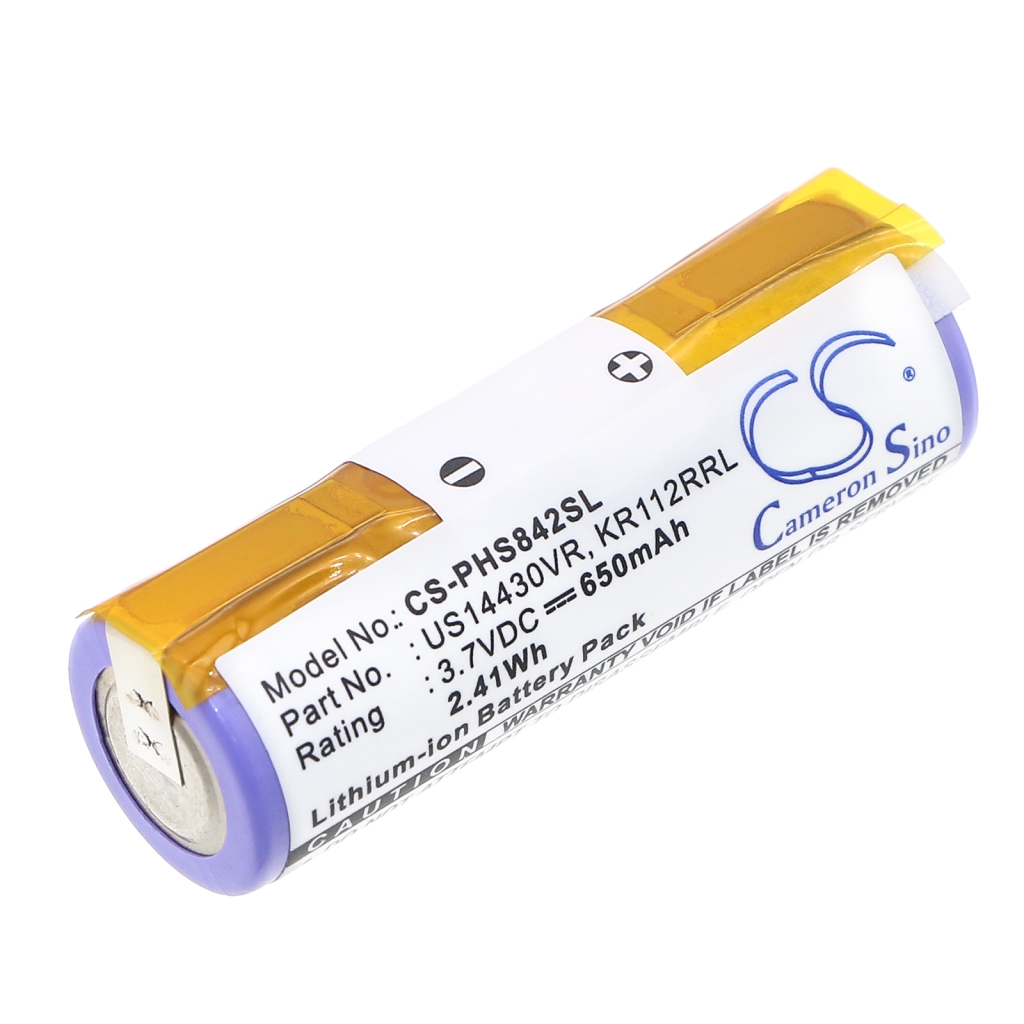 Batterie Sostituisce KR112RRL