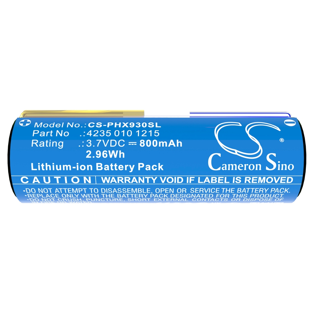 Batterie Sostituisce 4235 010 21532