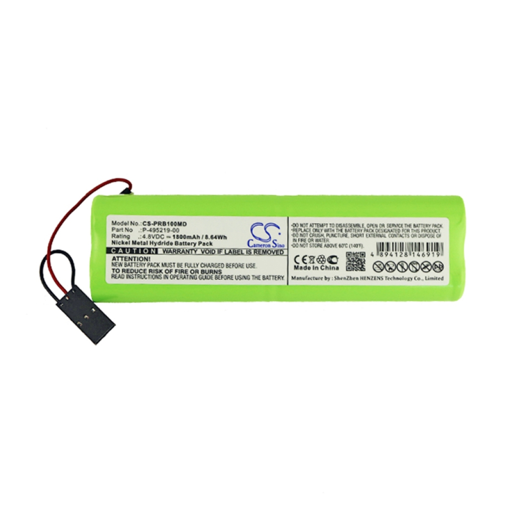 Batterie Sostituisce 5069