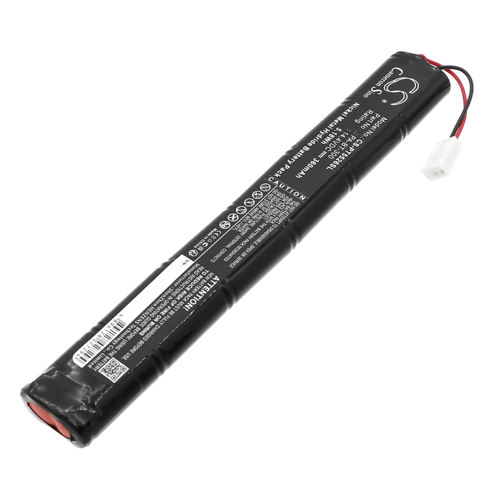 Batterie Sostituisce PT-1501A