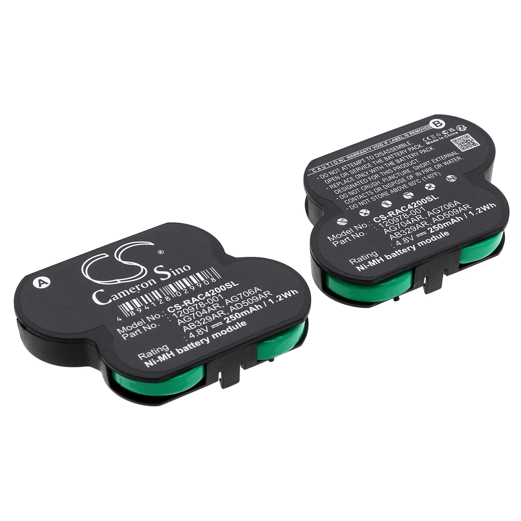 Batterie Sostituisce AG706AR