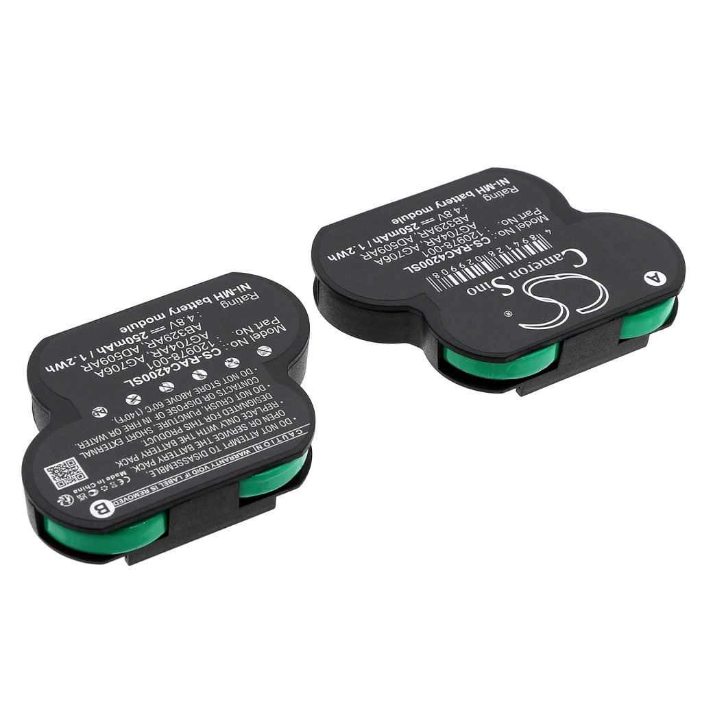 Batterie Sostituisce 470013-038