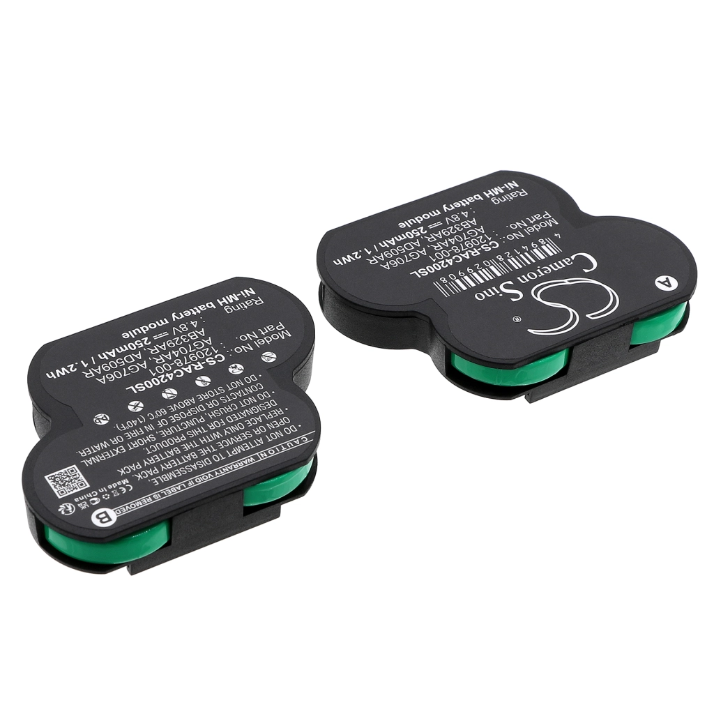 Batterie Sostituisce AG706AR