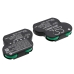 Batterie Sostituisce 470013-038