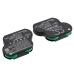 Batterie Sostituisce AG706AR