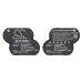 Batterie Sostituisce 470013-038