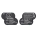 Batterie Sostituisce AG706AR