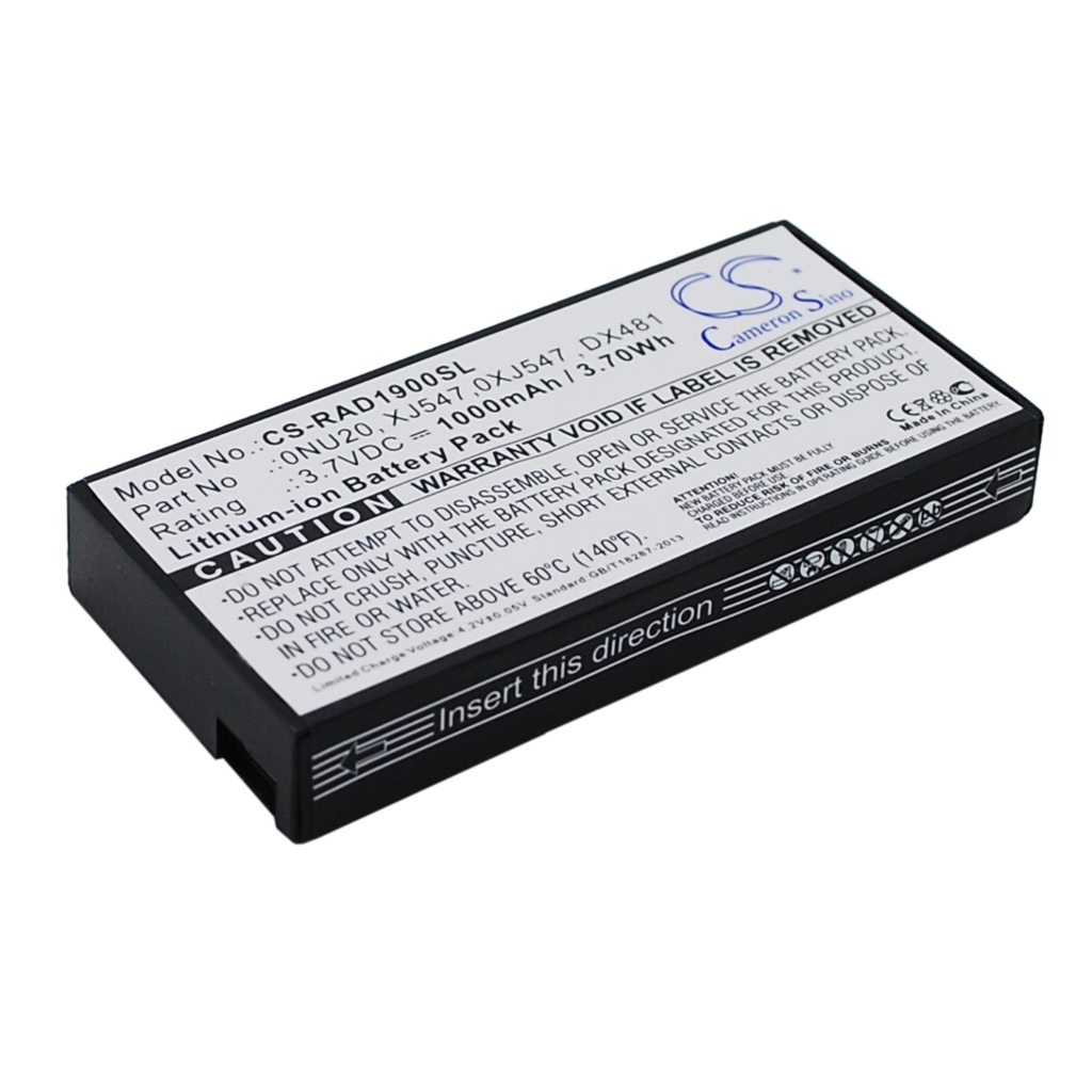 Batterie Sostituisce H2R6M