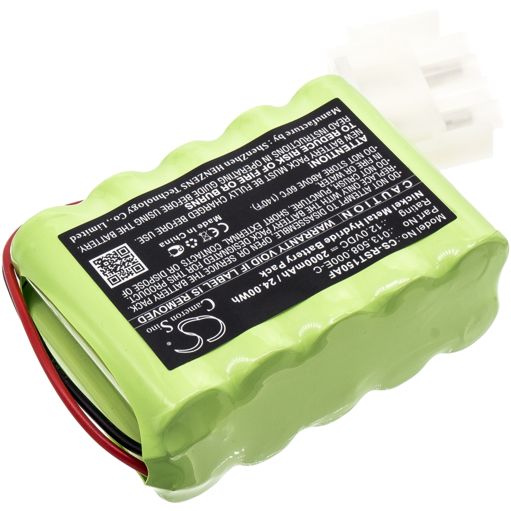 Batteria per telecamera di sicurezza domestica Record STA15