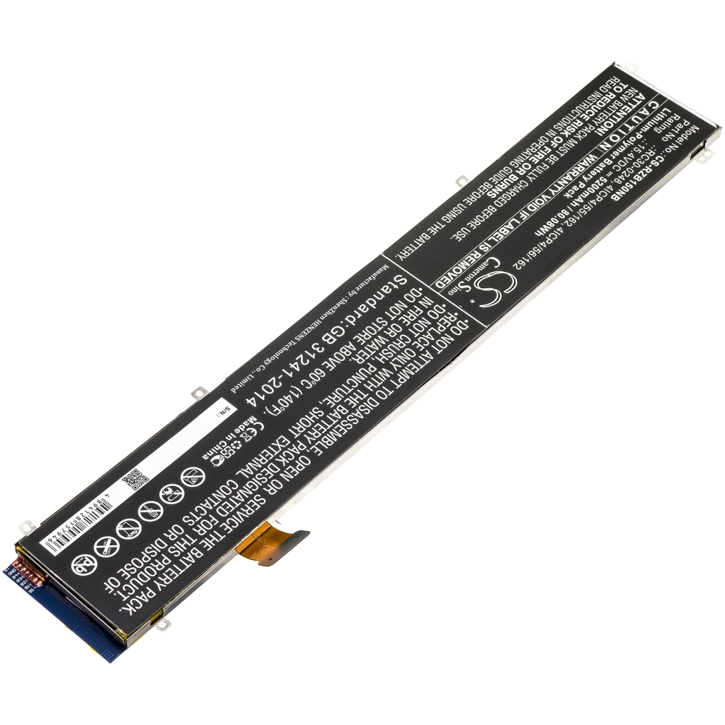 Batterie Sostituisce RC30-0248