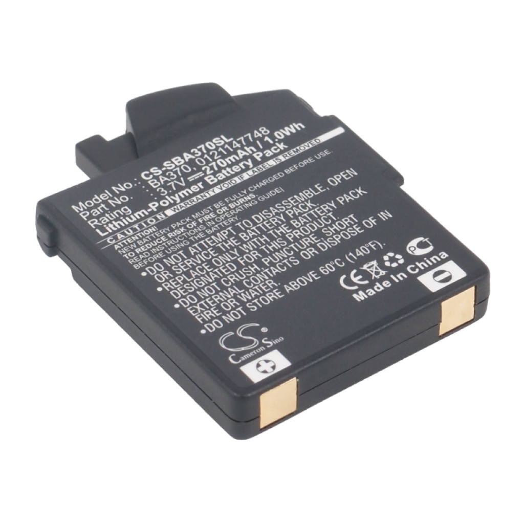 Batterie Sostituisce 0121147748