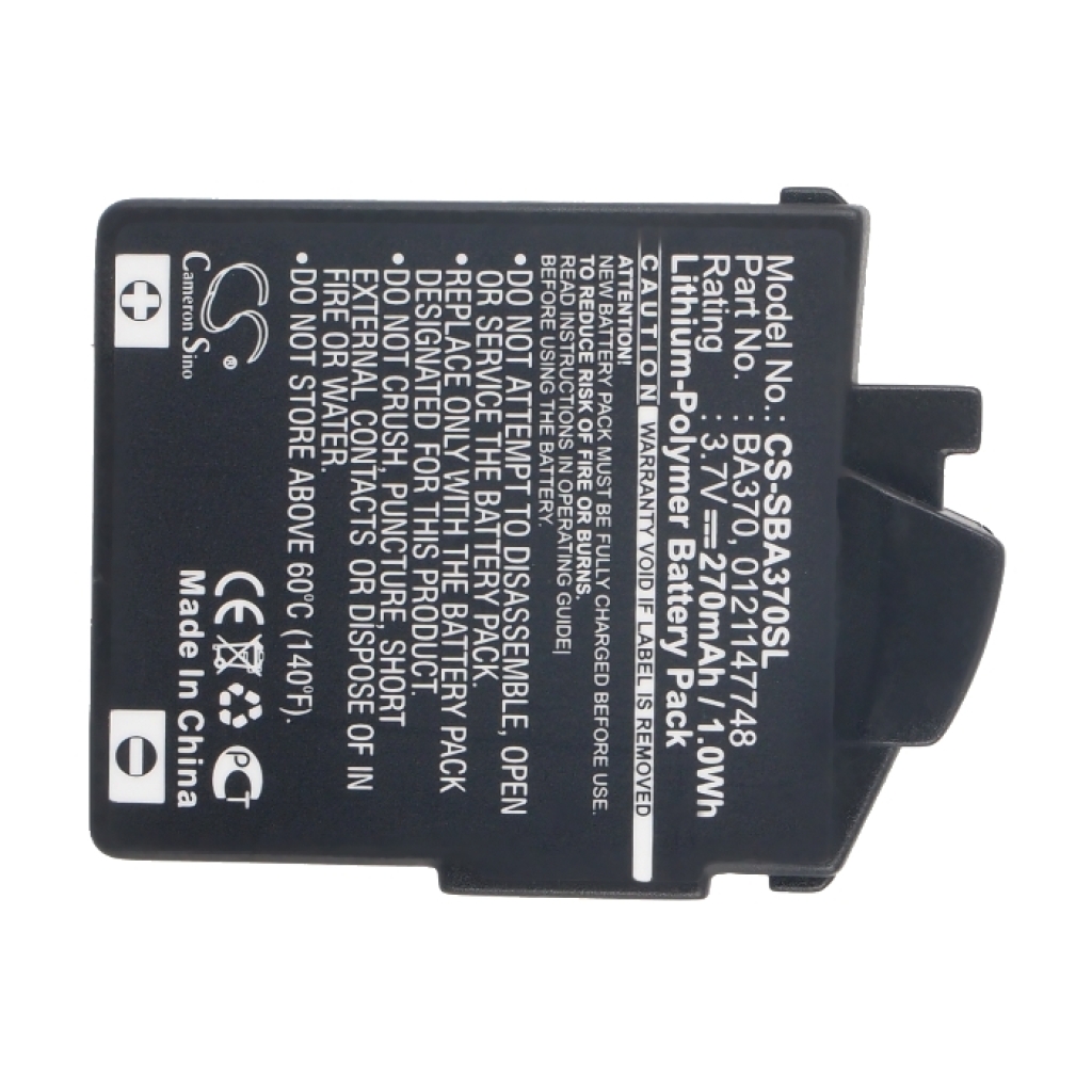 Batterie Sostituisce 0121147748