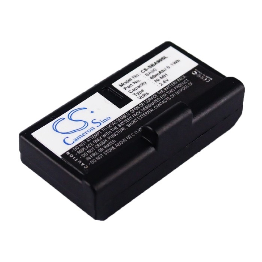 Batterie Sostituisce E180