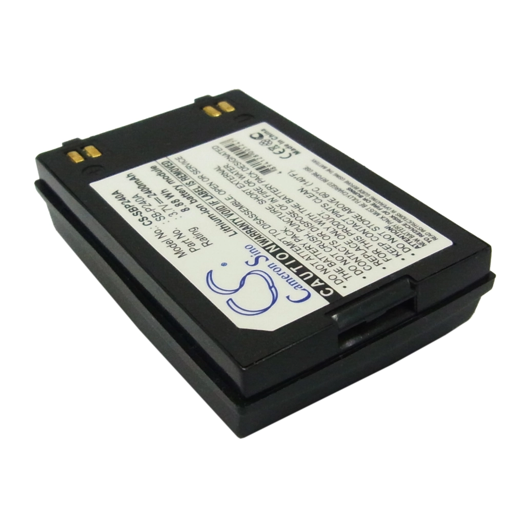 Batterie Sostituisce SB-P240ABK
