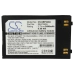 Batterie Sostituisce SB-P240ABK