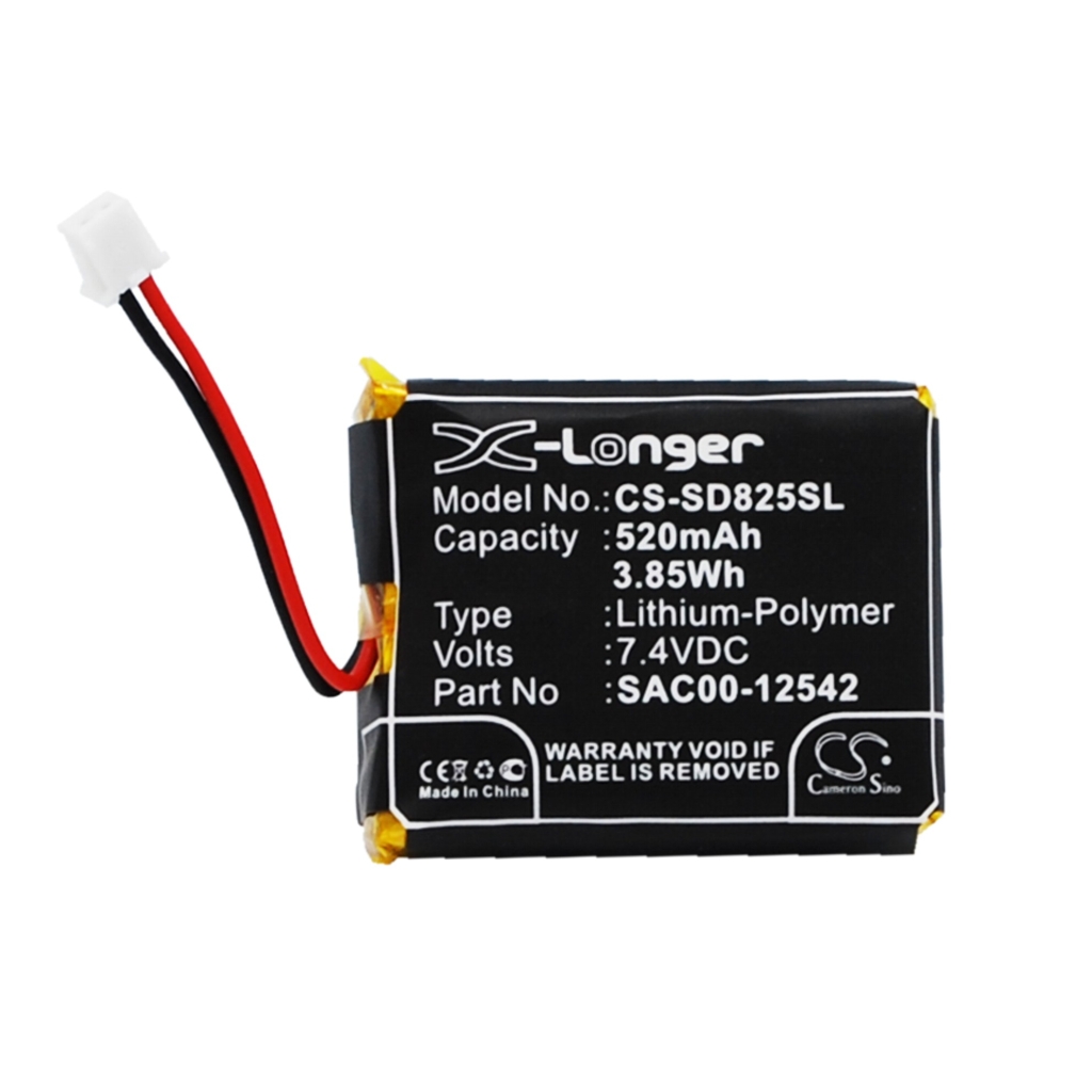 Batterie Sostituisce SAC00-12542