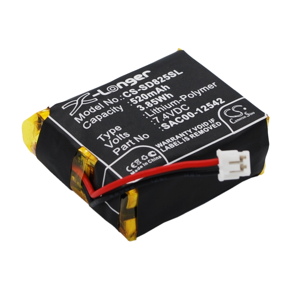 Batterie Sostituisce SAC00-12542