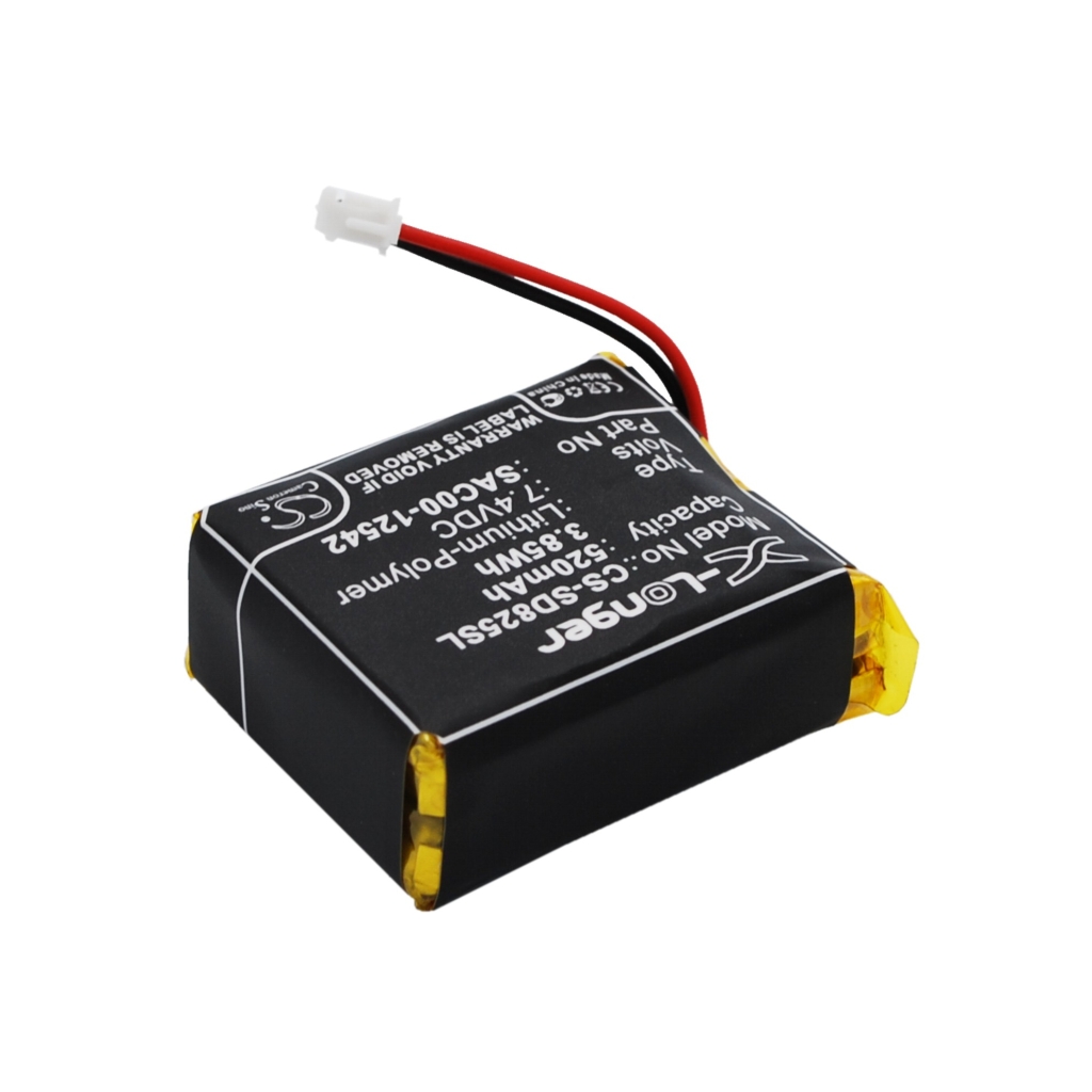 Batterie Sostituisce SAC00-12542
