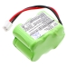 Batterie Sostituisce MH250AAAN6HC