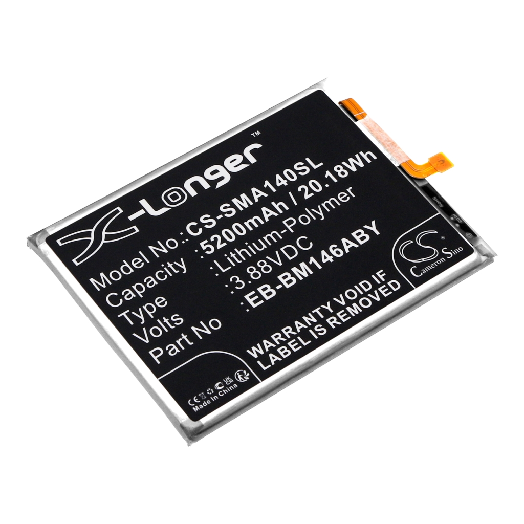 Batteria del telefono cellulare Samsung Galaxy M14 (CS-SMA140SL)