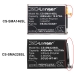 Batteria del telefono cellulare Samsung SM-S146VL (CS-SMA146SL)