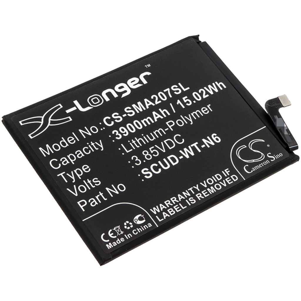 Batteria del telefono cellulare Samsung Galaxy A20s 2019 Dual SIM (CS-SMA207SL)