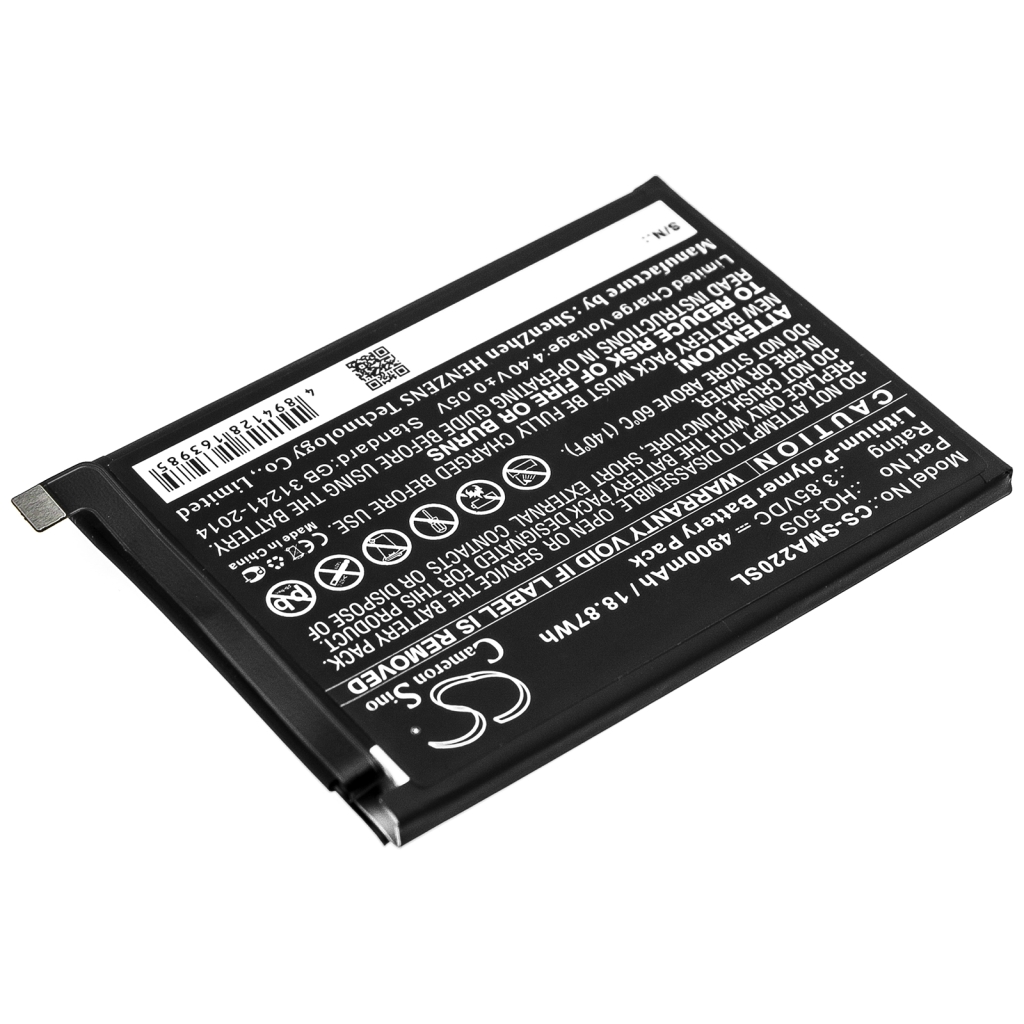 Batteria del telefono cellulare Samsung SM-A022F (CS-SMA220SL)