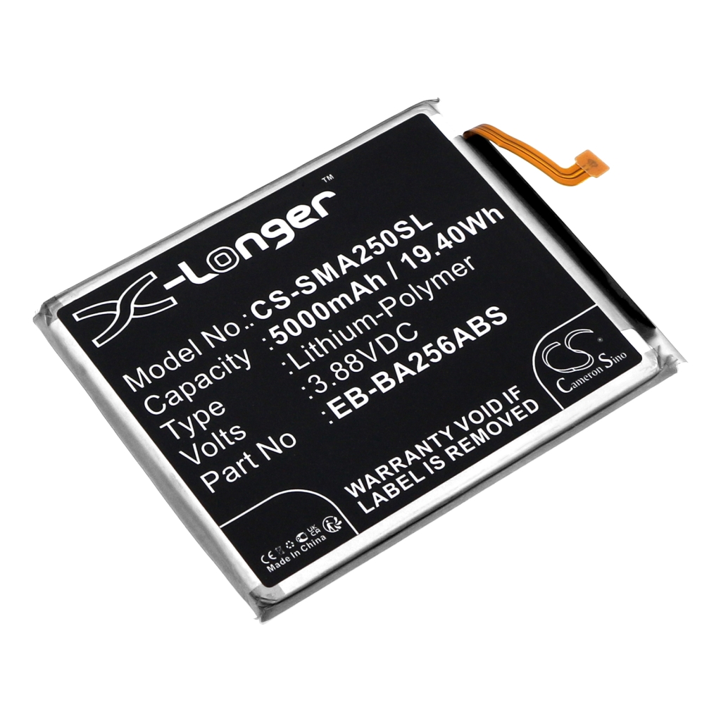 Batteria del telefono cellulare Samsung Galaxy A55 5G (CS-SMA250SL)