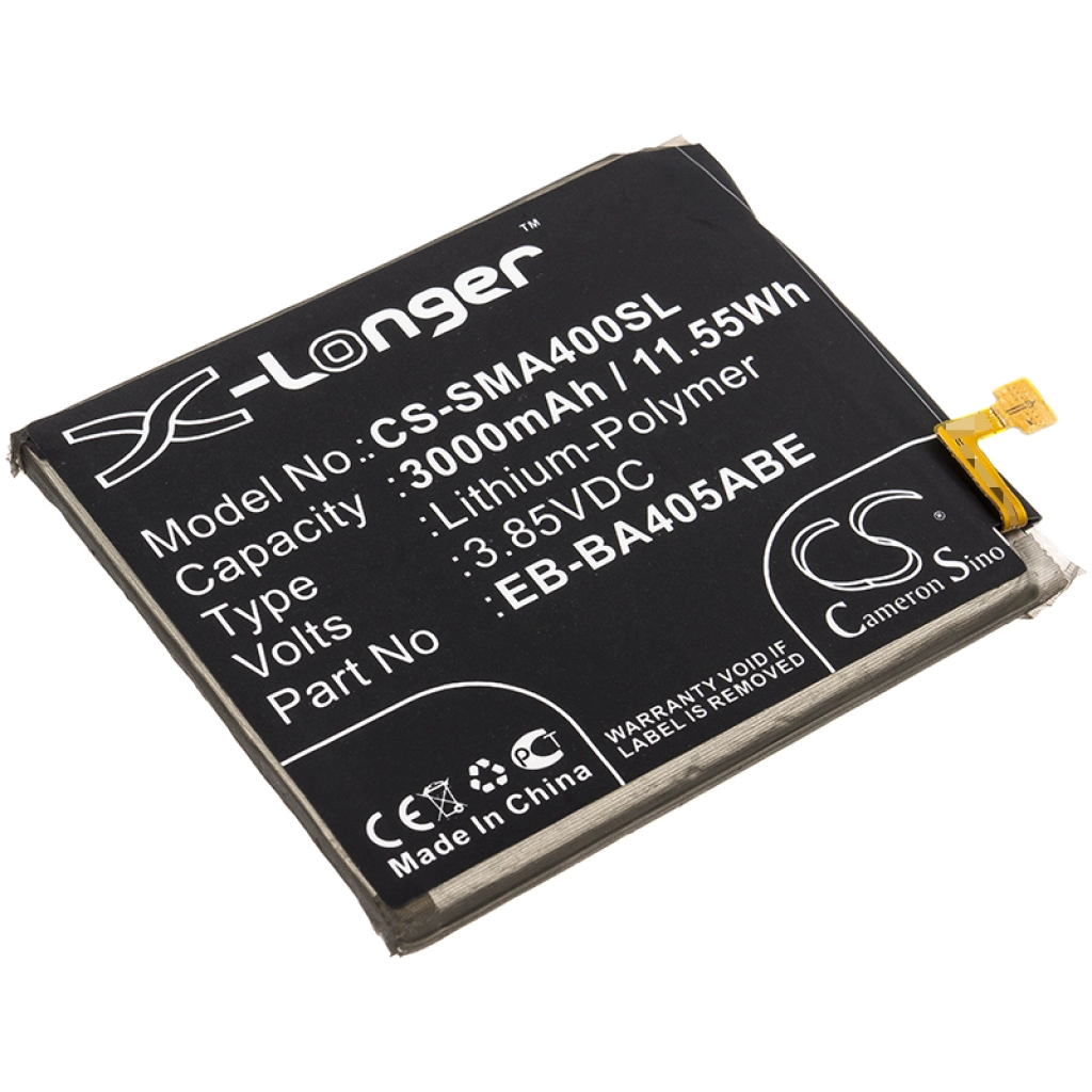 Batteria del telefono cellulare Samsung SM-A405FM/DS (CS-SMA400SL)