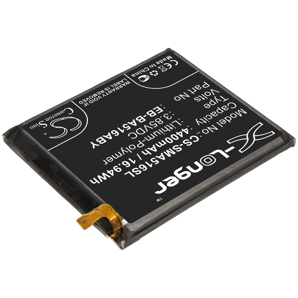 Batteria del telefono cellulare Samsung Galaxy A51 UW 5G (CS-SMA516SL)