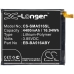 Batteria del telefono cellulare Samsung Galaxy A51 UW 5G (CS-SMA516SL)