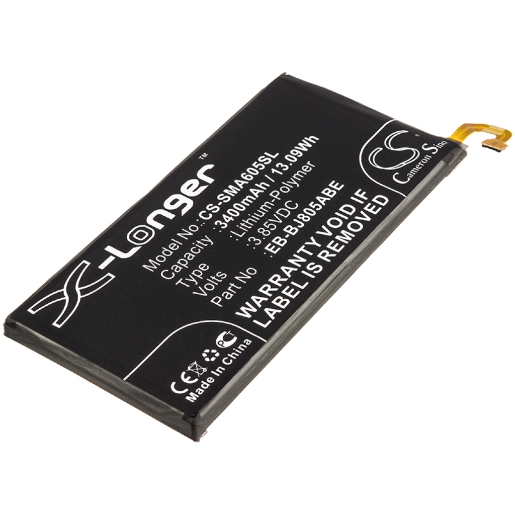 Batteria del telefono cellulare Samsung SM-A605G/DS (CS-SMA605SL)