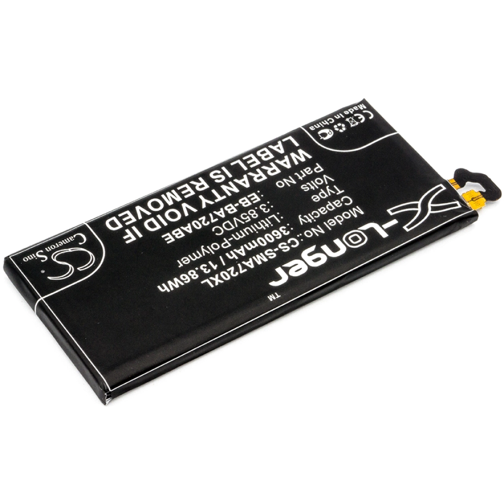 Batteria del telefono cellulare Samsung SM-A720S (CS-SMA720XL)