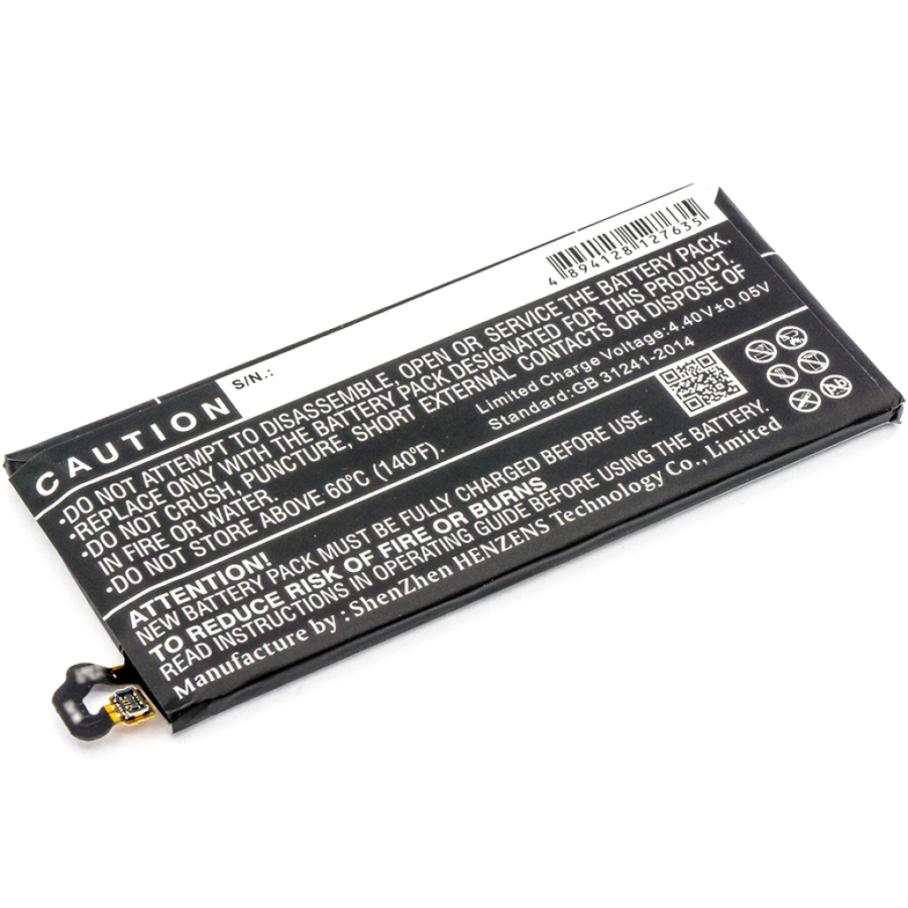 Batteria del telefono cellulare Samsung SM-A720S (CS-SMA720XL)