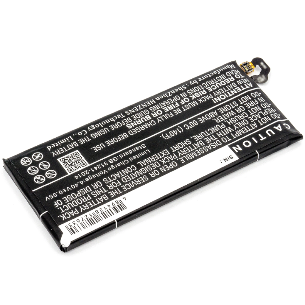 Batteria del telefono cellulare Samsung SM-A720S (CS-SMA720XL)