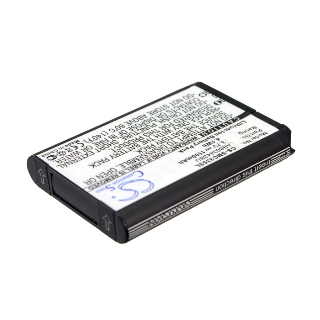 Batteria del telefono cellulare Samsung Solid Xcover (CS-SMC335SL)