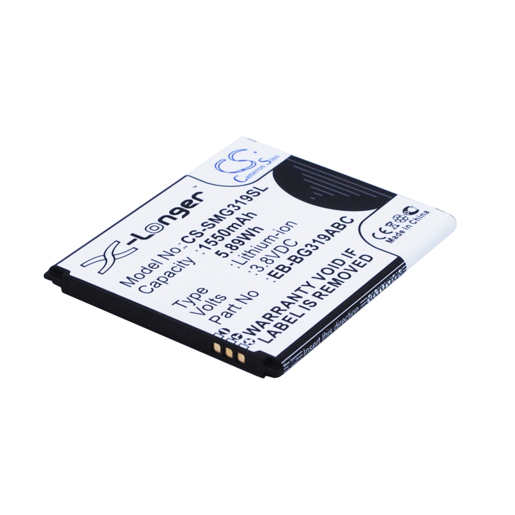 Batteria del telefono cellulare Samsung SM-G310AZ (CS-SMG319SL)