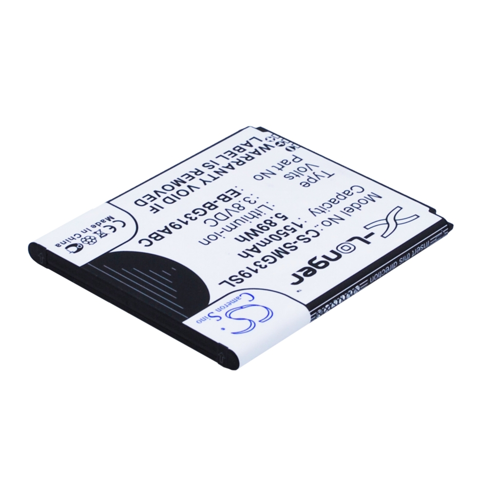 Batteria del telefono cellulare Samsung SM-G310AZ (CS-SMG319SL)