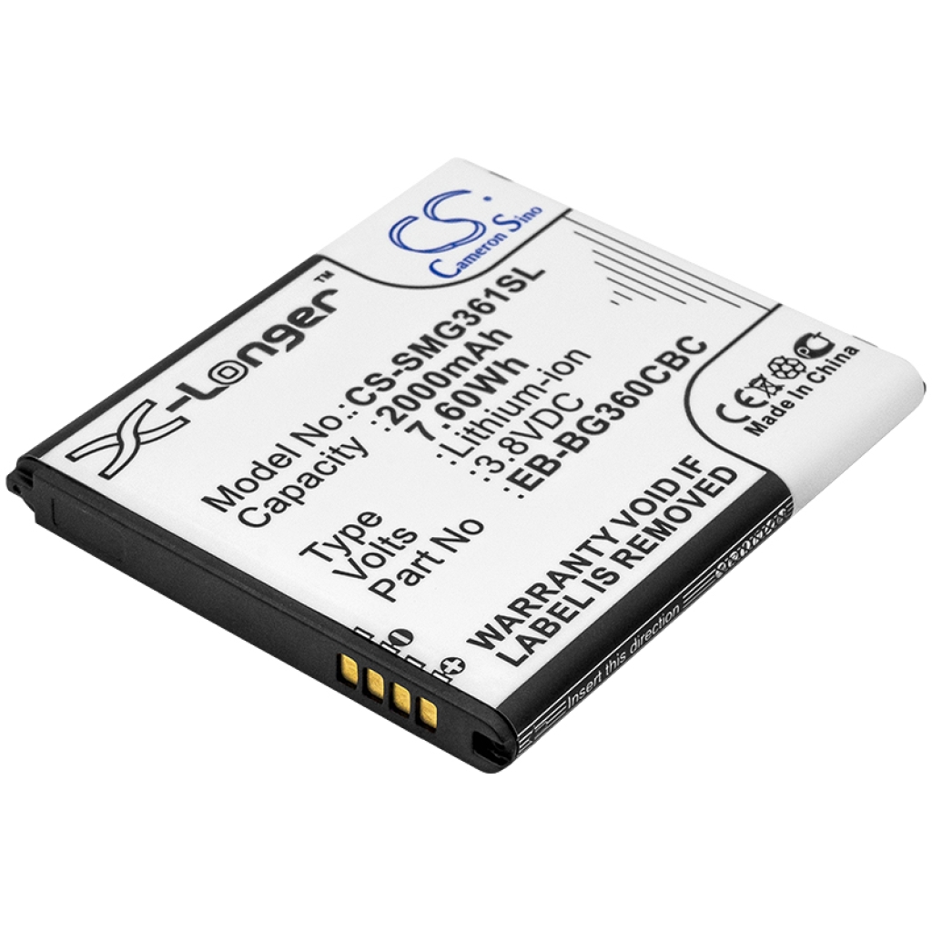 Batteria del telefono cellulare Samsung Galaxy J2
