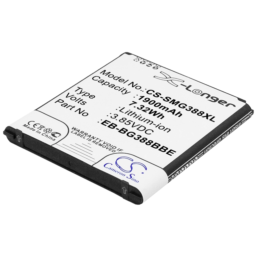 Batteria del telefono cellulare Samsung SM-G388D (CS-SMG388XL)