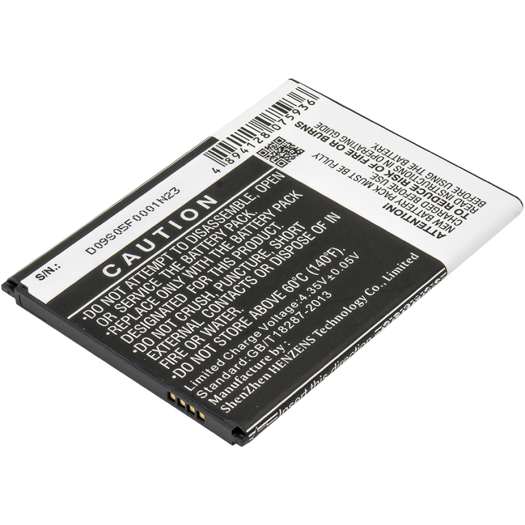 Batteria del telefono cellulare Samsung SM-T2519