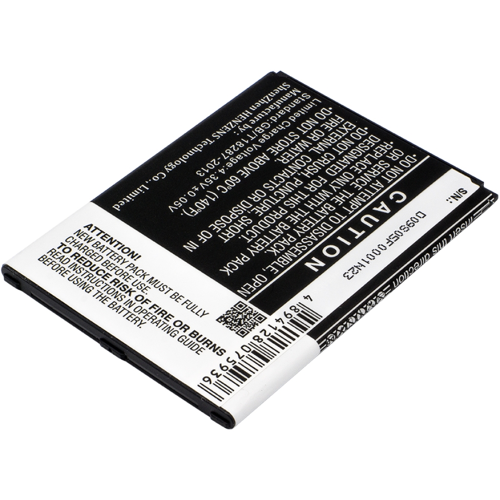 Batteria del telefono cellulare Samsung SM-T2519