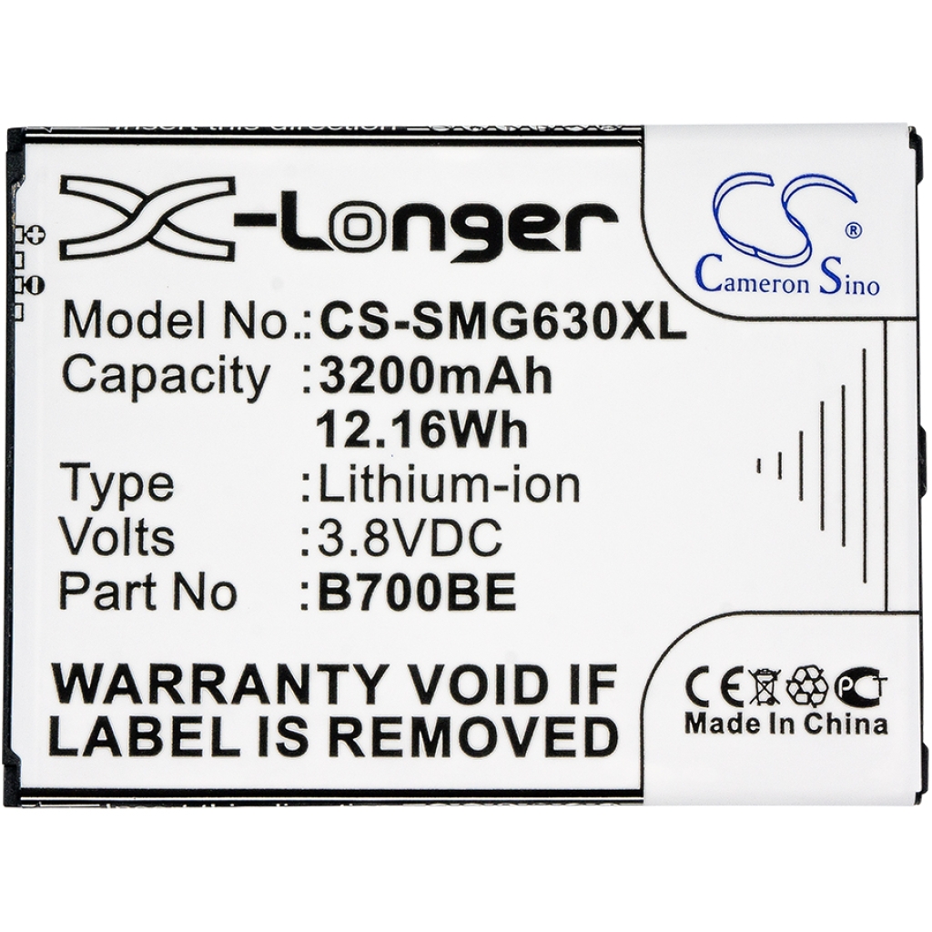 Batteria del telefono cellulare Samsung SM-T2519