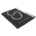 Batteria del telefono cellulare Samsung B5722 Duos